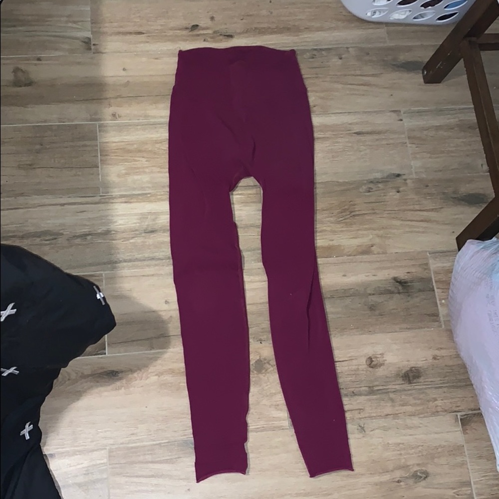 Workout leggings